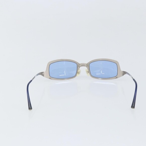 Chanel CC Metal Blue Sunglasses main image 4